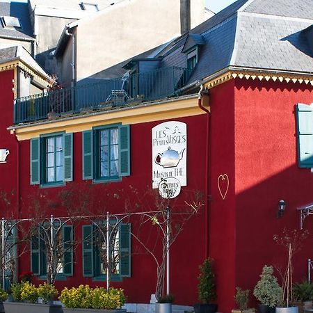 Les Petites Vosges Bed and Breakfast Bagnères-de-Bigorre Eksteriør billede