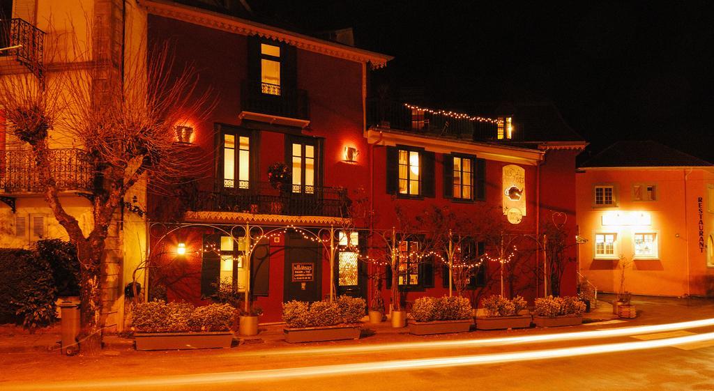Les Petites Vosges Bed and Breakfast Bagnères-de-Bigorre Eksteriør billede