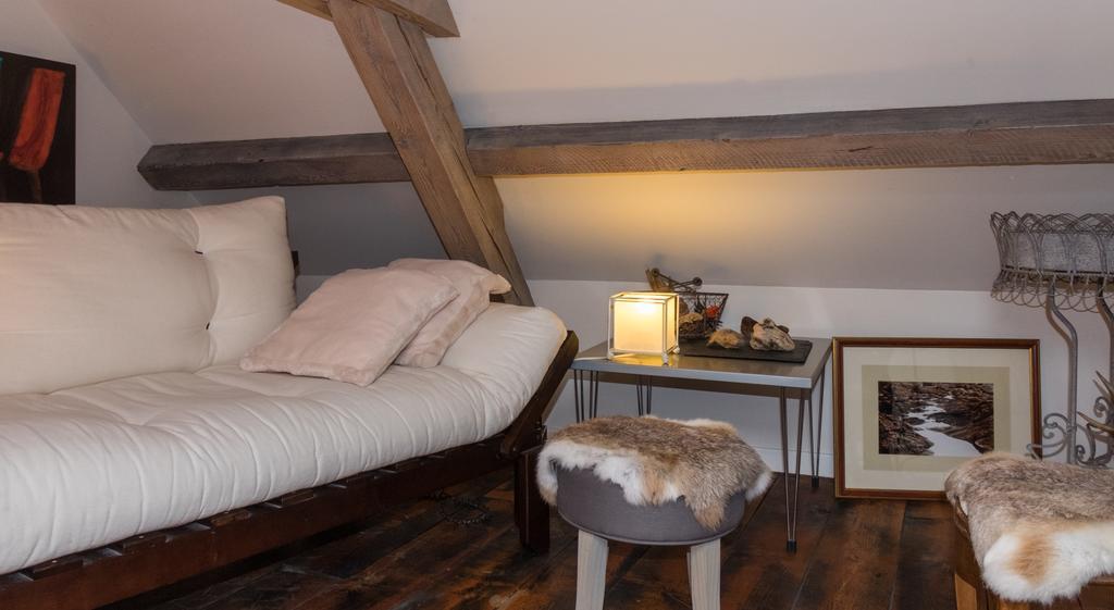 Les Petites Vosges Bed and Breakfast Bagnères-de-Bigorre Værelse billede