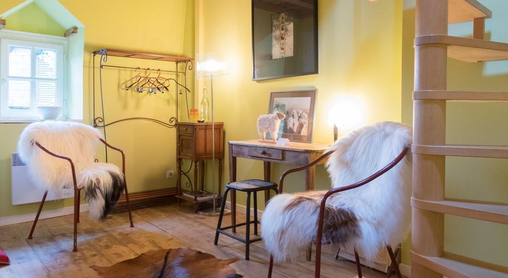 Les Petites Vosges Bed and Breakfast Bagnères-de-Bigorre Eksteriør billede