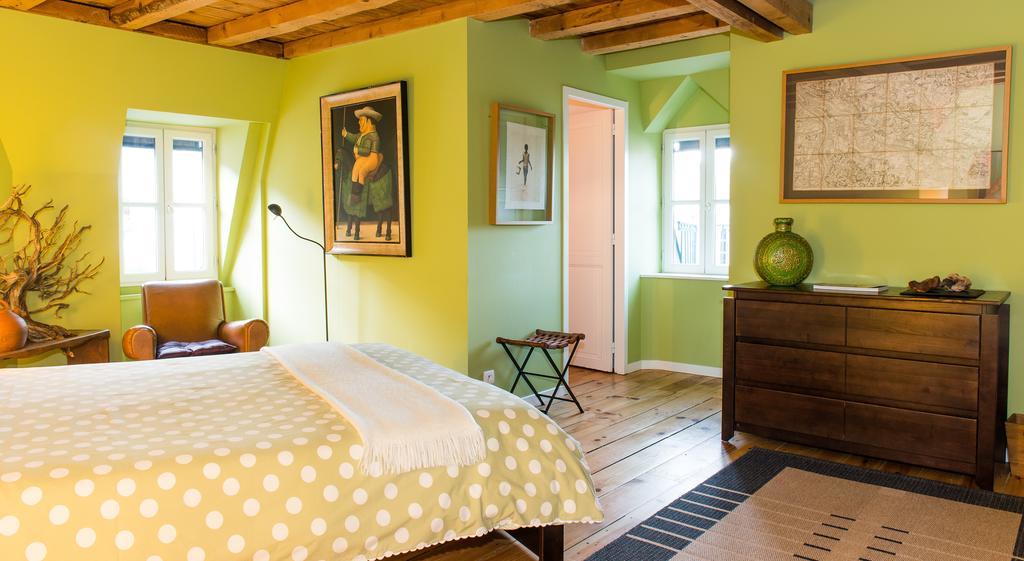 Les Petites Vosges Bed and Breakfast Bagnères-de-Bigorre Værelse billede