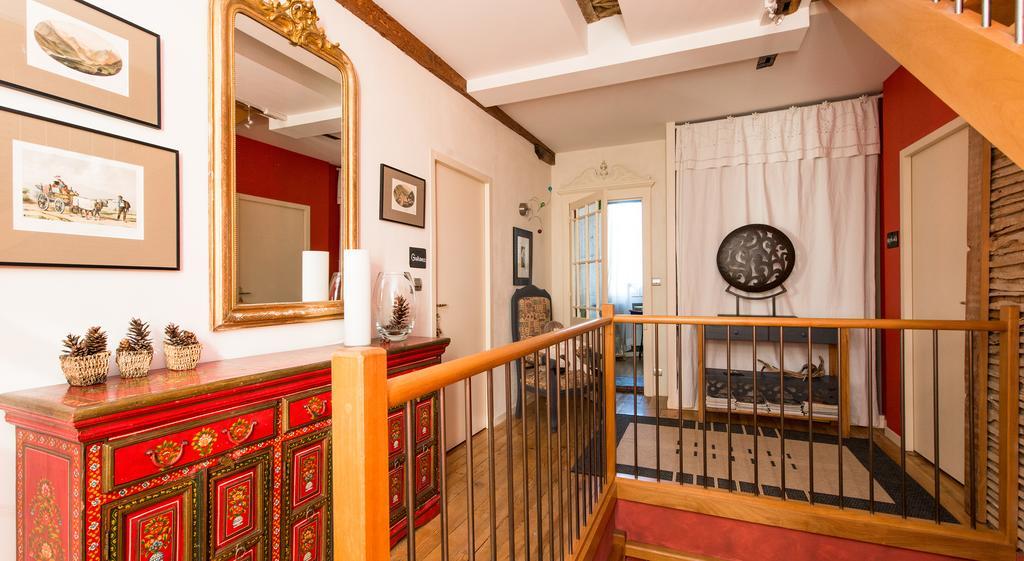 Les Petites Vosges Bed and Breakfast Bagnères-de-Bigorre Eksteriør billede