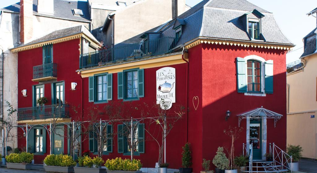 Les Petites Vosges Bed and Breakfast Bagnères-de-Bigorre Eksteriør billede